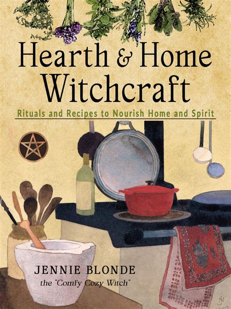 Embracing the Elements: Comfg Cozy Witchcraft and the Four Elements